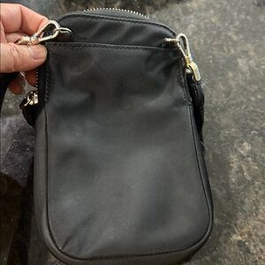 Black Crossbody Bag